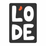Logo Loan Delieux gris - LODE
