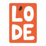 Logo Loan Delieux orange - LODE