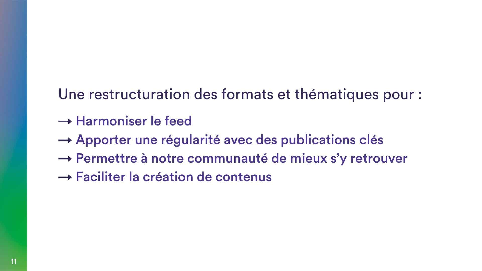 Présentation stratégie OPCO Atlas - Objectif