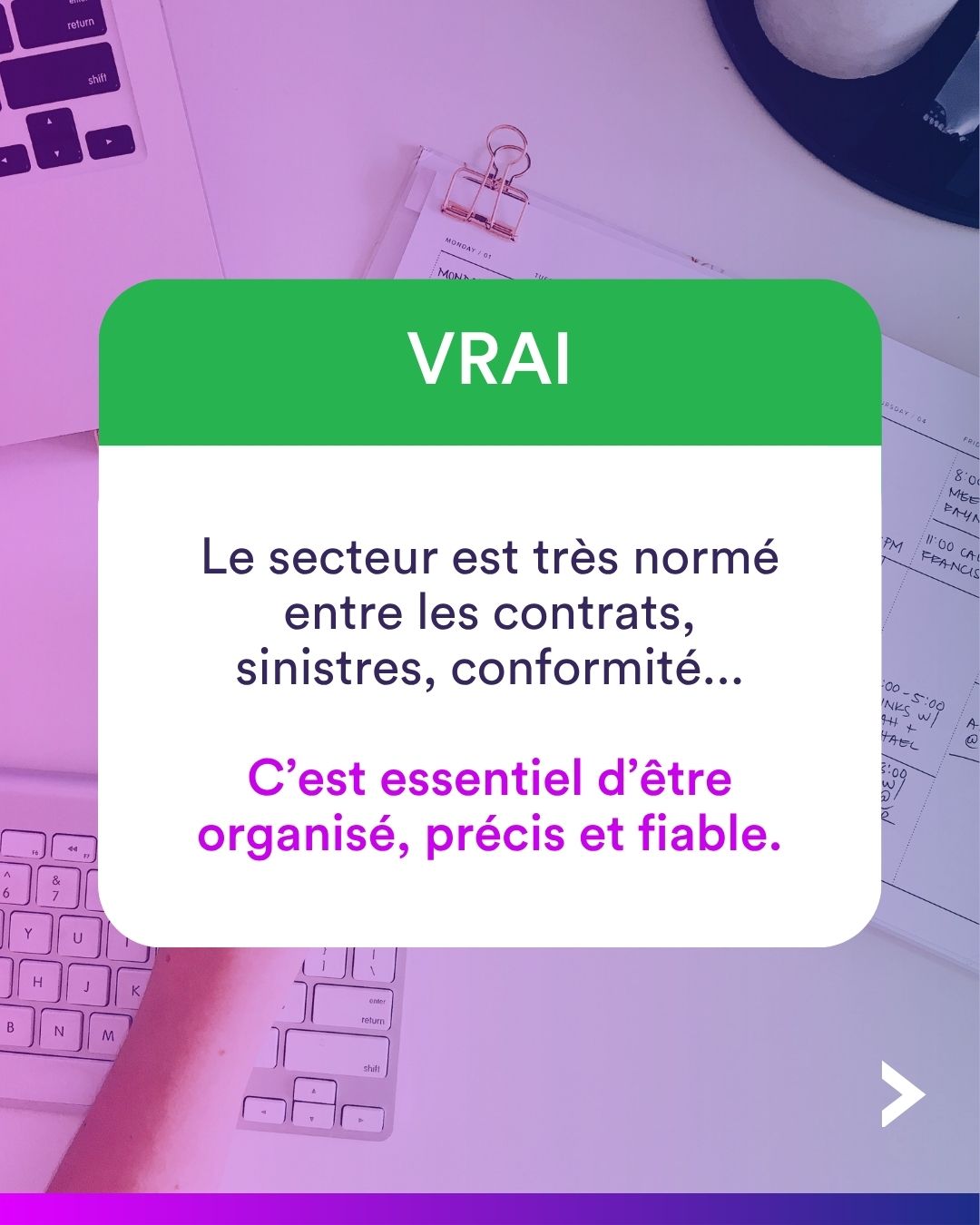 Carrousel Instagram assurance - slide 7